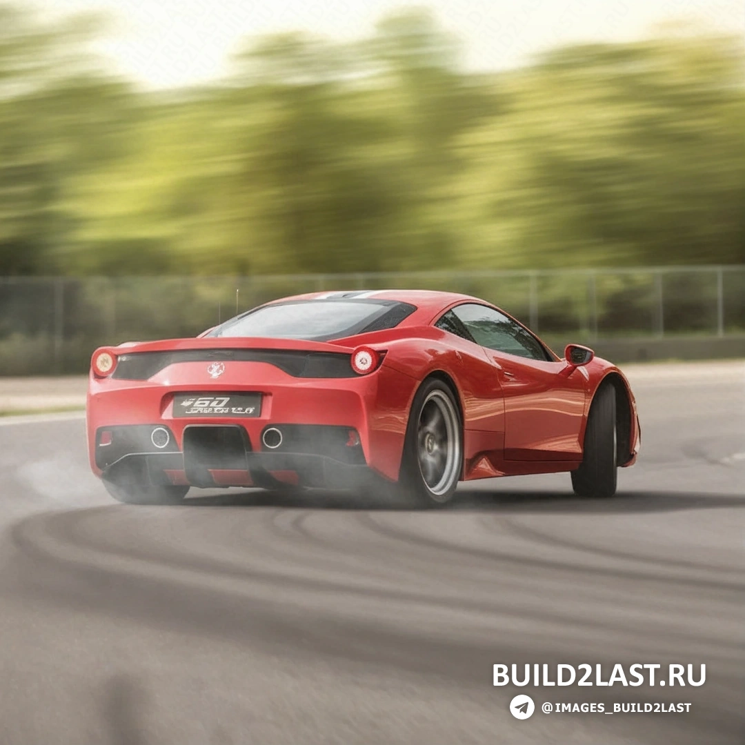   Ferrari 458 Speciale     